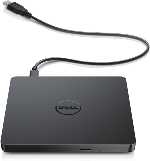 429-AAUX Dell USB 2.0 Slim DVD±RW drive